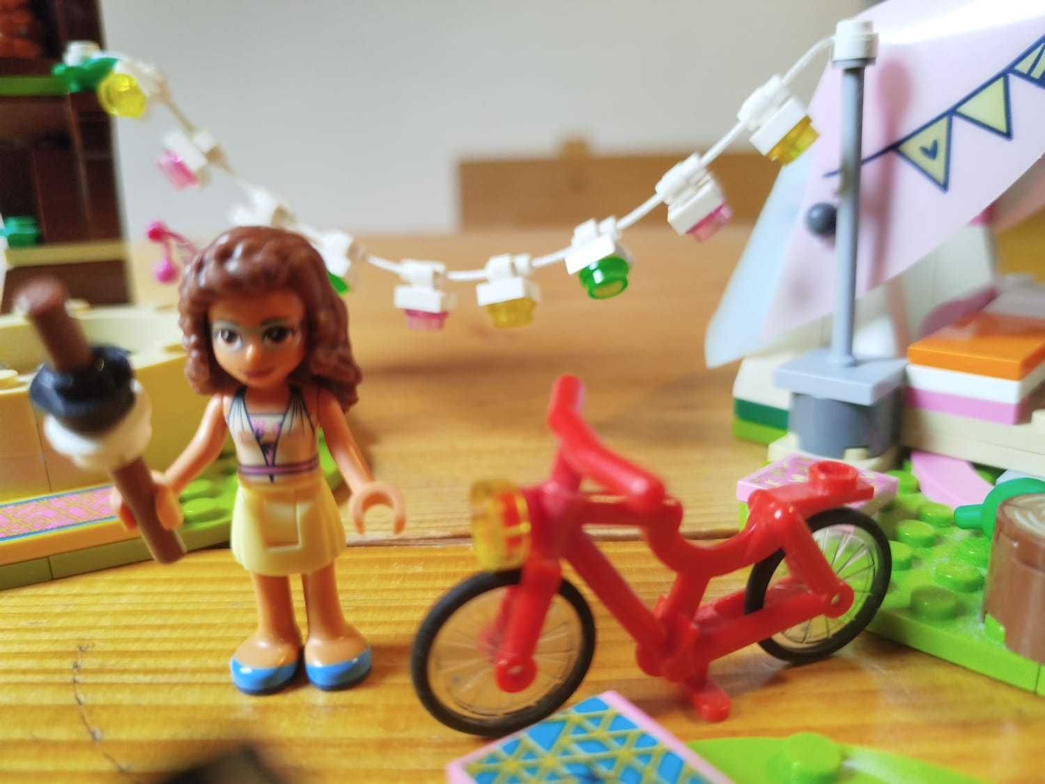 Lego friends 41392 Luksusowy kemping