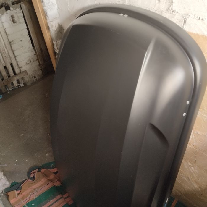 Box kufer dachowy Bermude 100 Norauto