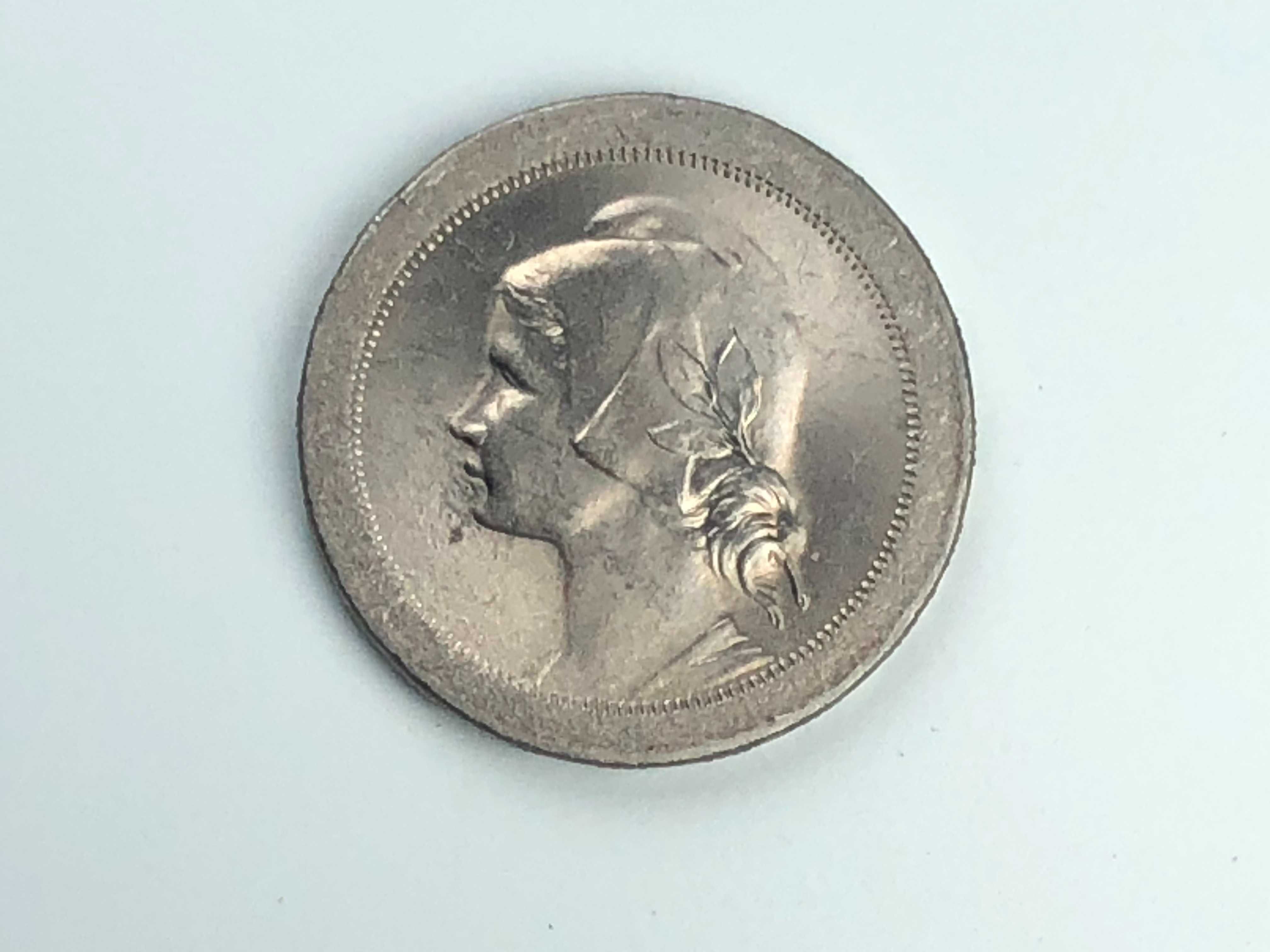 20 Centavos Niquel 1921