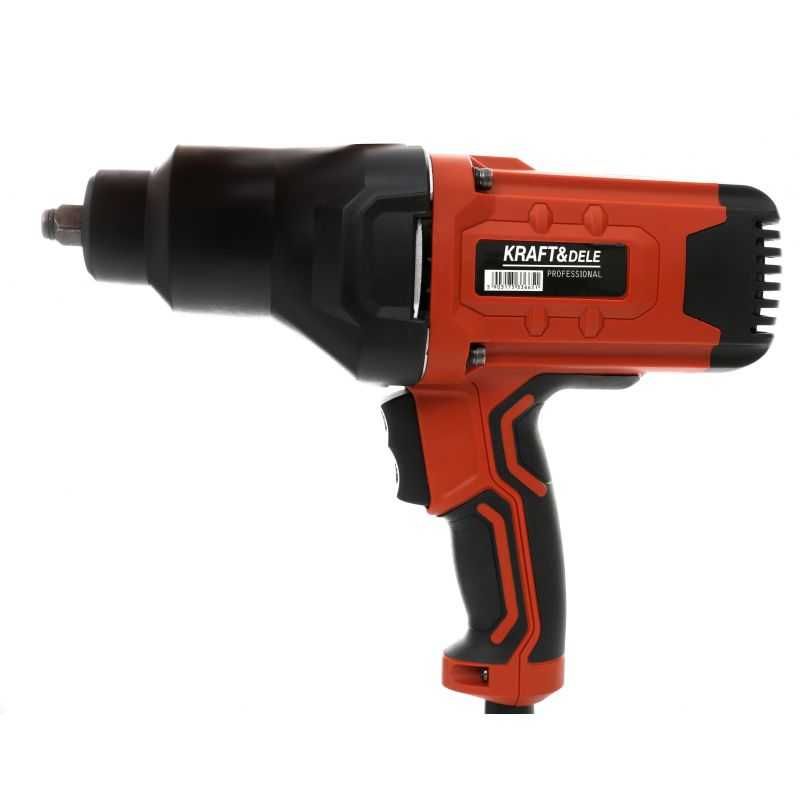 Klucz udarowy elektryczny do kół sieciowy 2300W 1/2" 750Nm MOCNY