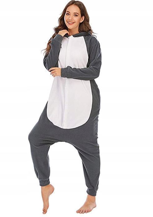 Labula Kostium Karnawałowy Dla Dorosłych/ Piżama S