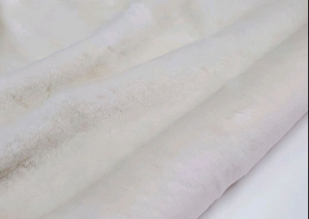 Юбка под елку килим коврик белий