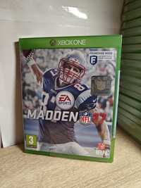 Xbox One Madden NFL 17 NOWA