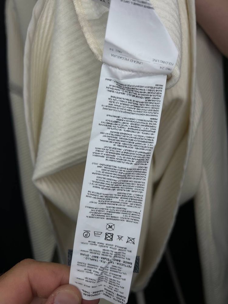 Sweter Emporio Armani — NOWY, z metkami, 100% oryginał