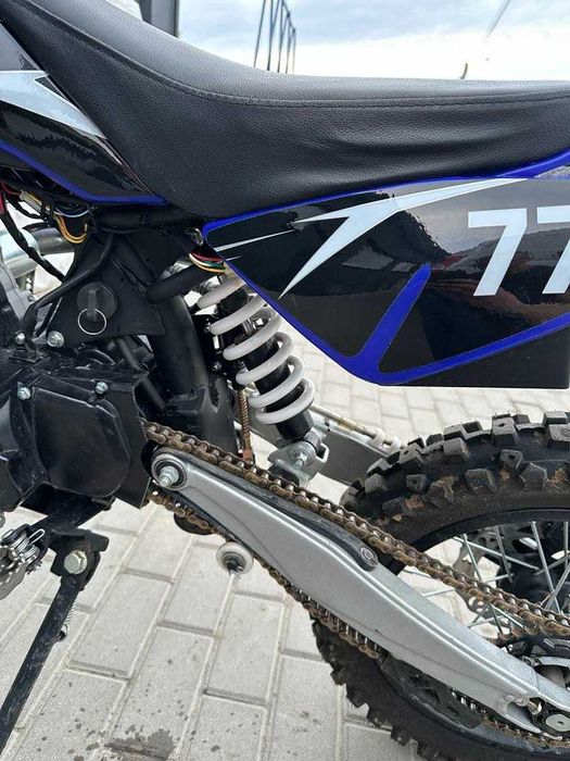 Cross barteon 125cc