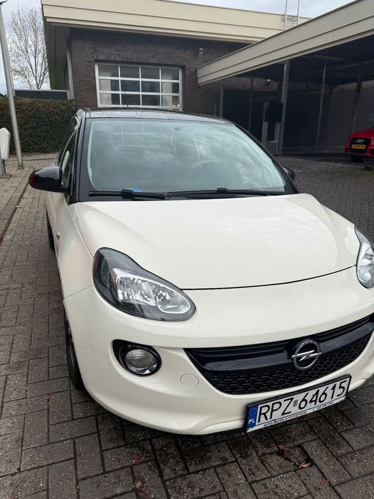 Opel Adam Opel Adam