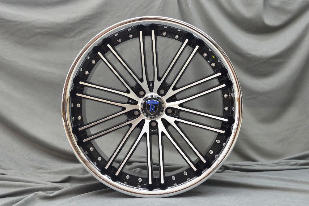 Felgi Aluminiowe ROHANA WHEELS 20" 5x112 USA