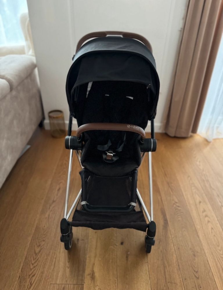 Cybex mios 2.0 czarny