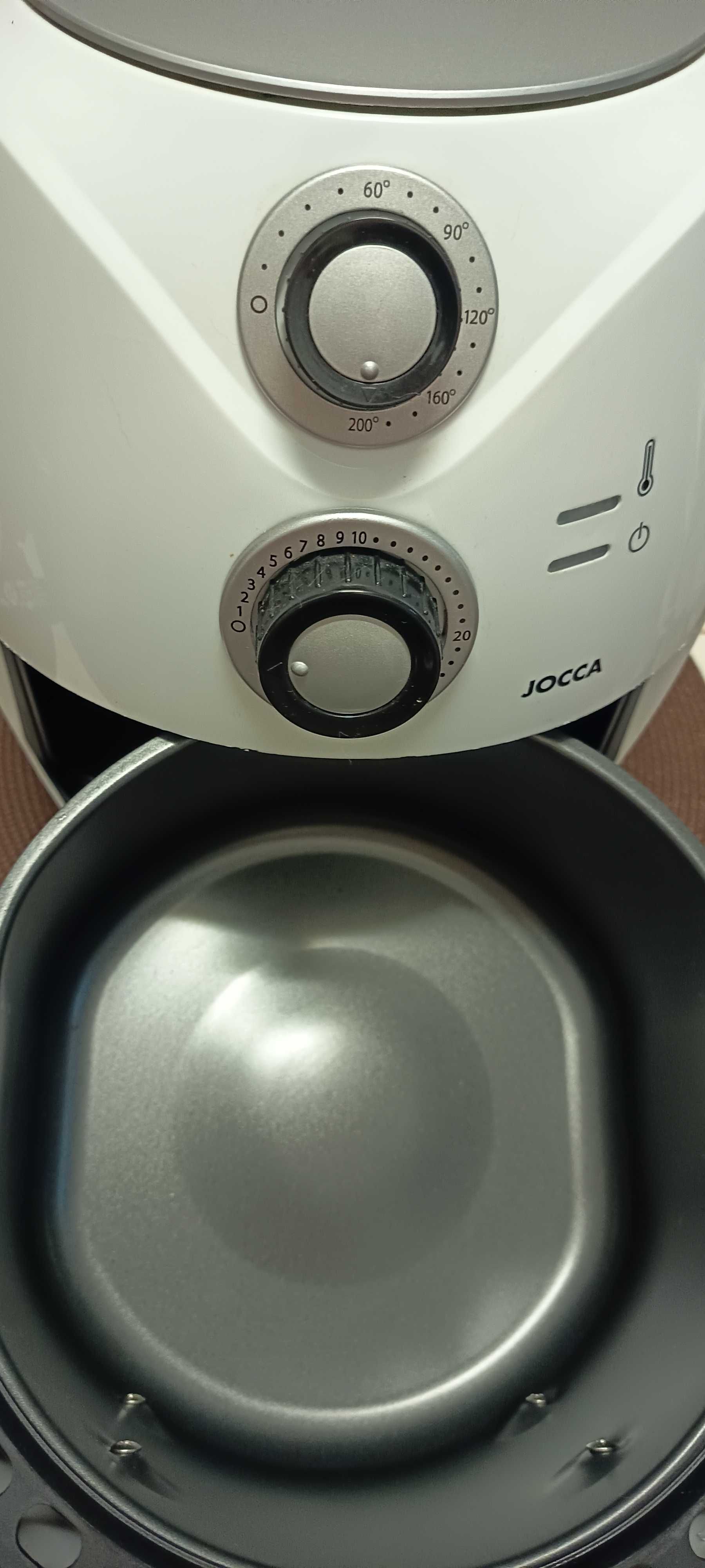 Air fryer Joca 4L — Semi-nova, 25€!