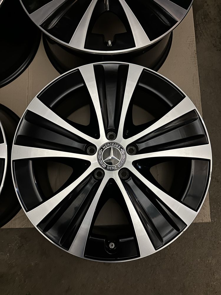 Диски R18 різноширокі 5х112/8J/9J/ET43/ET52,5/ Mercedes  VW ID4 ID5