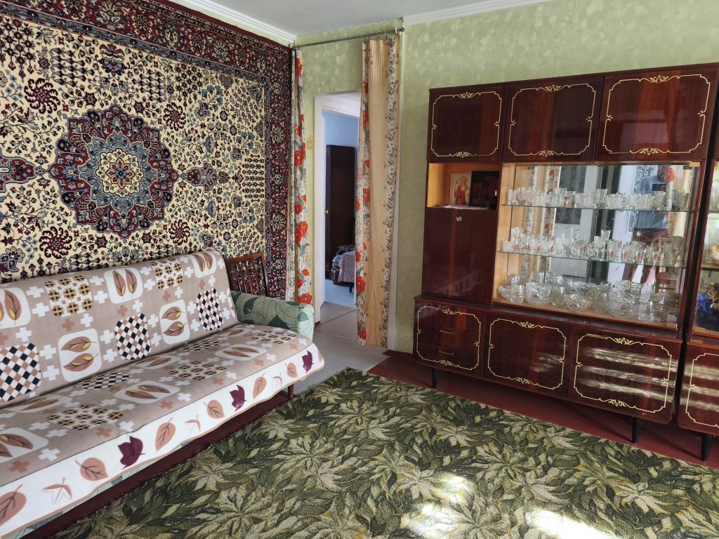 Аренда трёхкомнатной квартиры