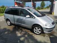 Seat Alhambra 1.9 Tdi 4x4