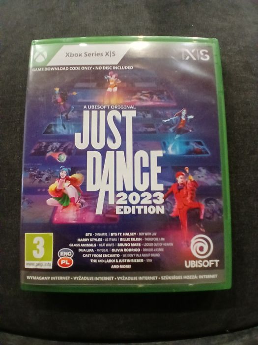 just dance 2023 edition
