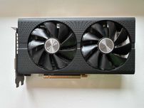 Відеокарта SAPPHIRE Radeon RX 580 8GB GDDR5