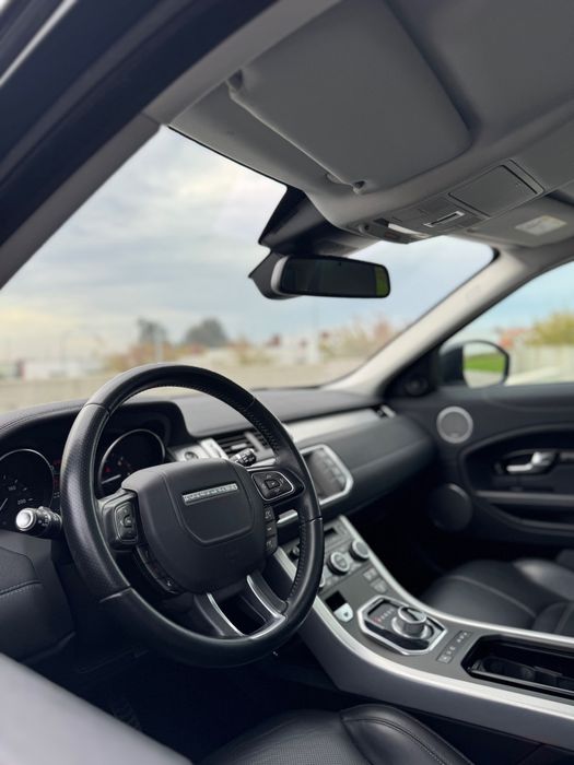 Range Rover Evoque HSE