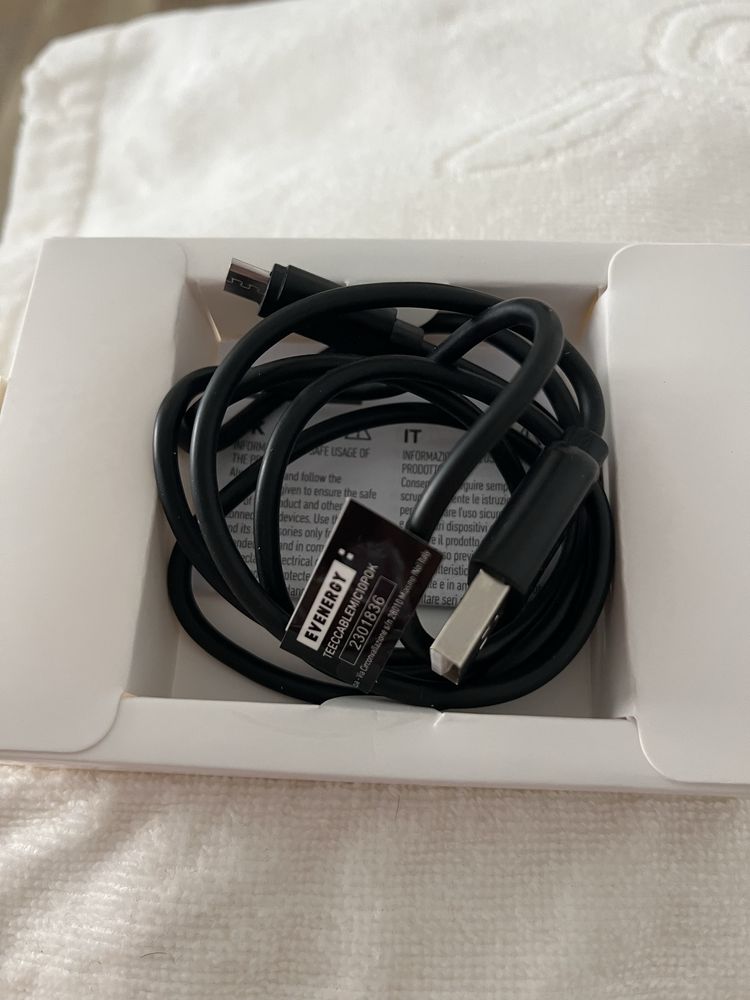 Cabo usb-micro-usb