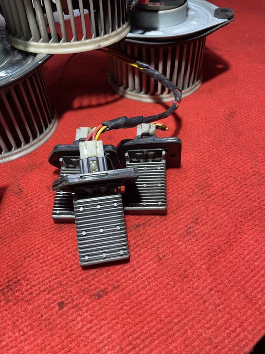 Вентилятор моторчик мотор вентилятор отопителя печки пічки Lanos Ланос