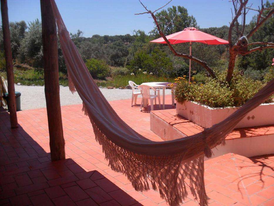 Aluguer de casa férias (Monte) no Alentejo com piscina perto barragem