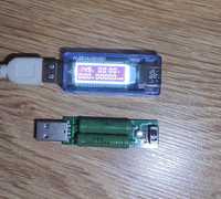 USB тестер 20V 3A KEWEISI KWS-V20