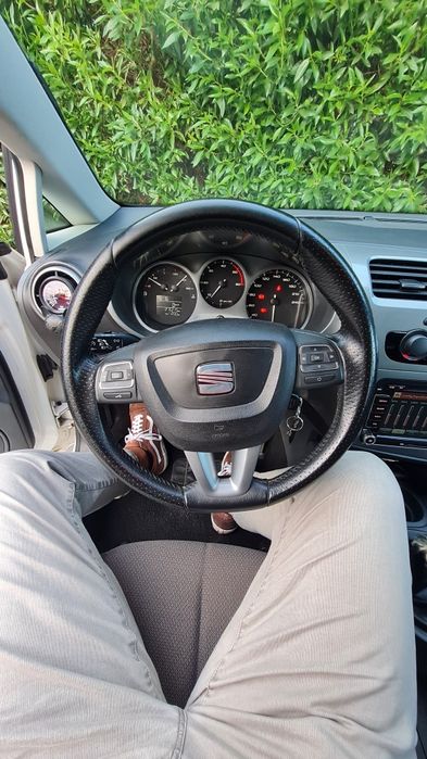 Seat leon 1.9 Diesel de 2009