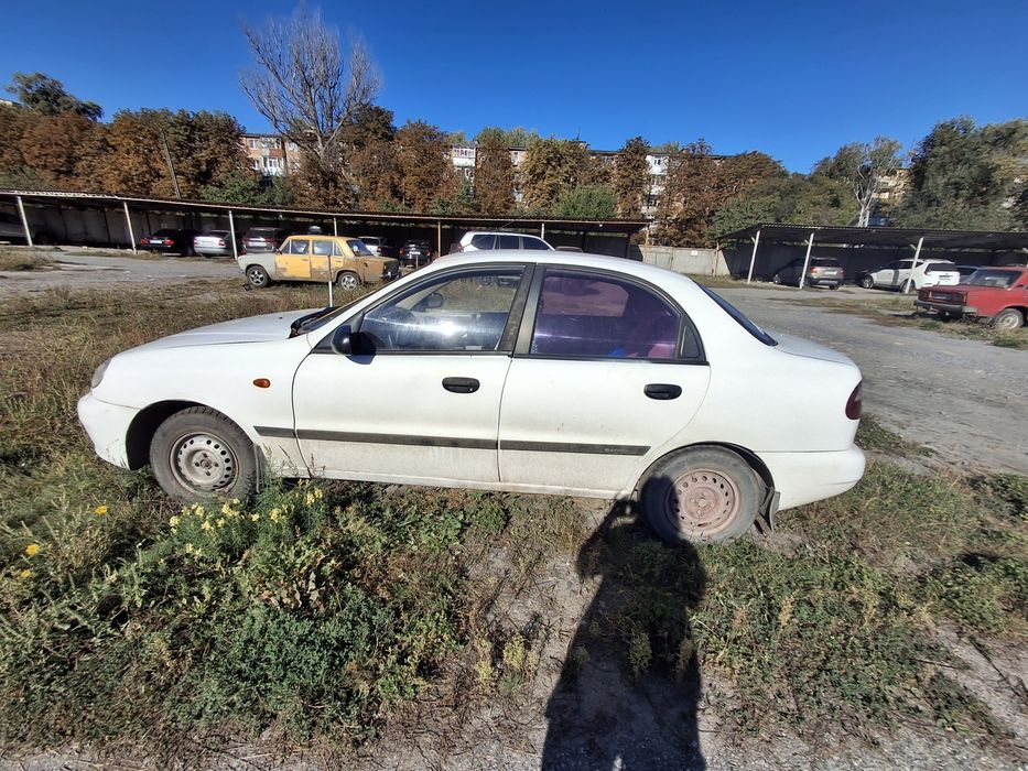 Продам машину Daewoo Sens 1.3