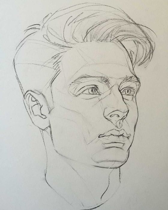 Індивідуальні заняття з малювання, живопису, рисунку онлайн. Репетитор