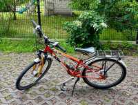 Rower KTM Wild One, cali 24", dla dziecka  6-12 lat