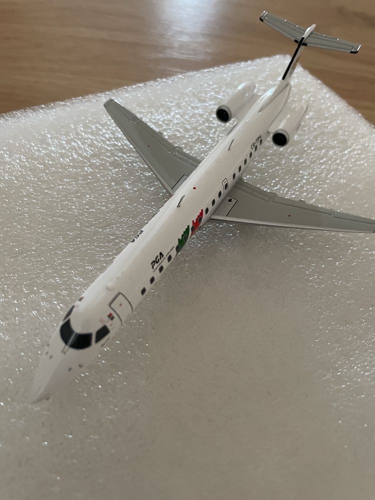 Portugalia airlines PGA