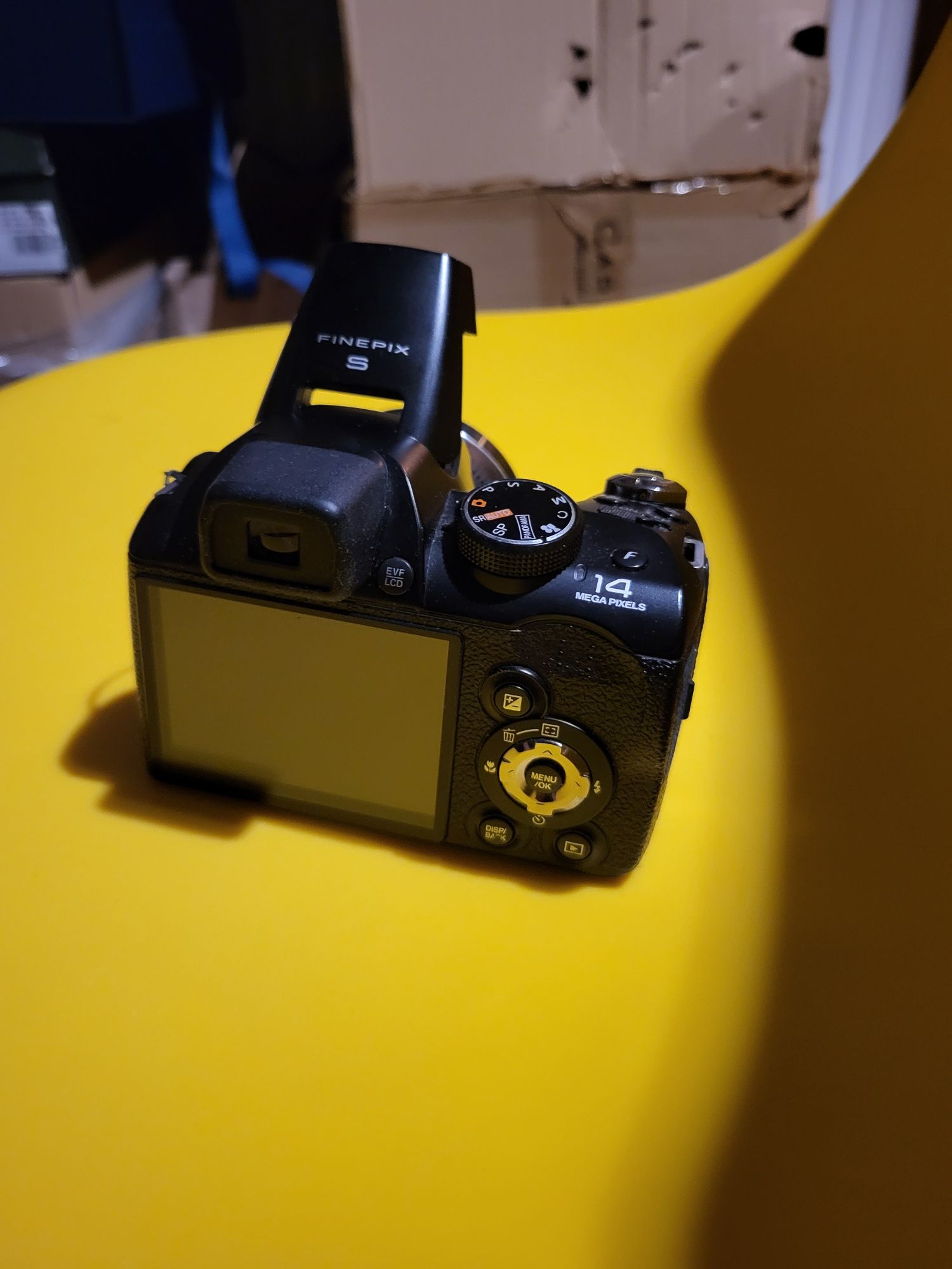 Fujifilm finepix s4500