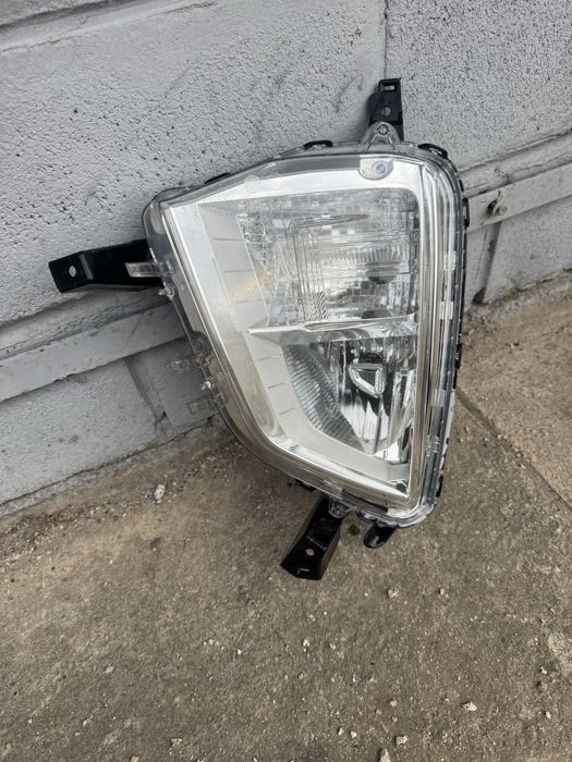 ПТФ Mitsubishi Eclipse Cross  Ліва