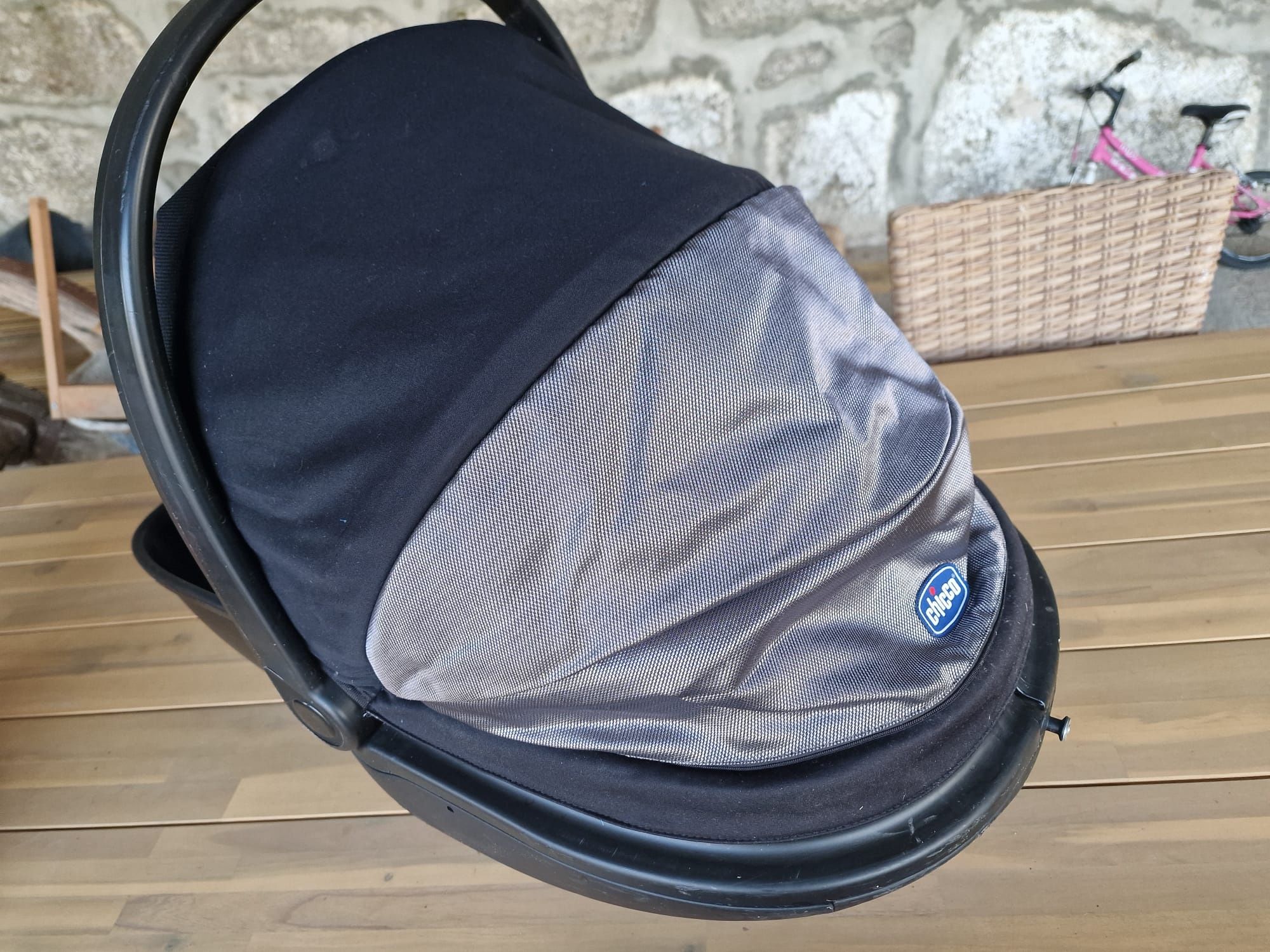 Conjunto para bebé