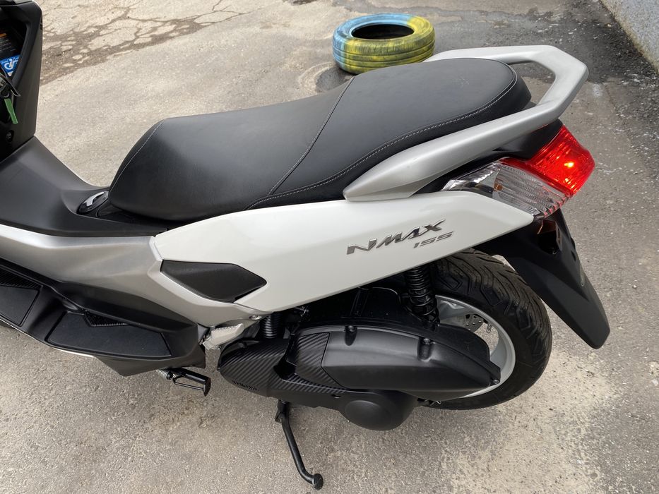 Yamaha N Max155 Ідеальний стан