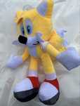 Tails SONIC The Hedgehog maskotka