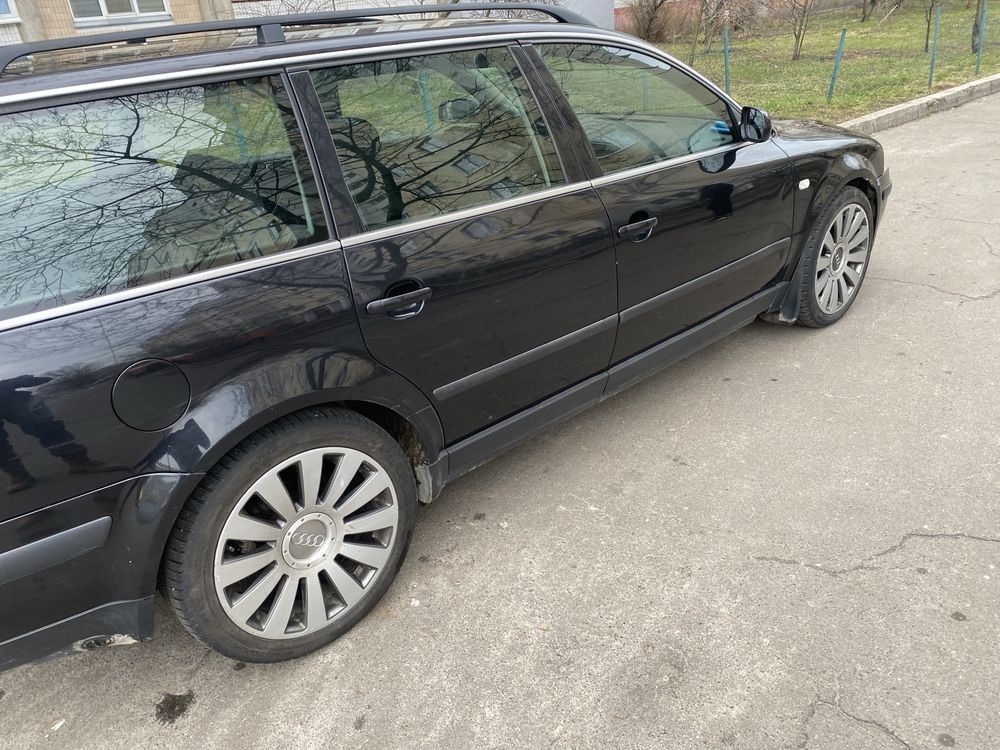 Volkswagen Passat b5+