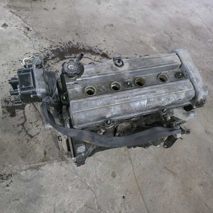 Двигун на запчастини Honda CR-V 2.0 B20Z1 ГБЦ Коллектор