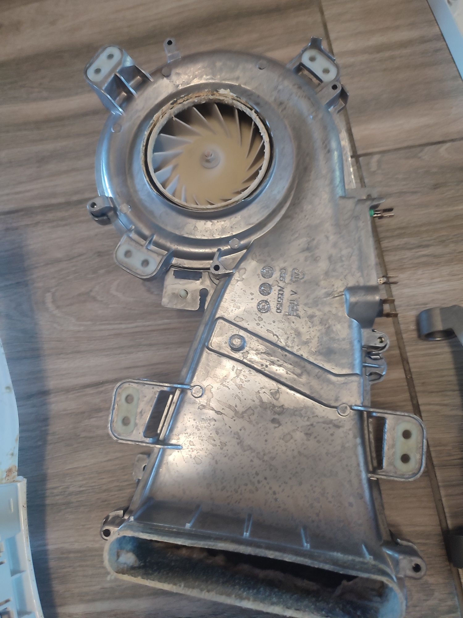 Części do Pralko-suszarka Electrolux EW7W4684WP