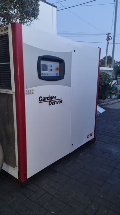 Compressor Gardner Denver 100cv