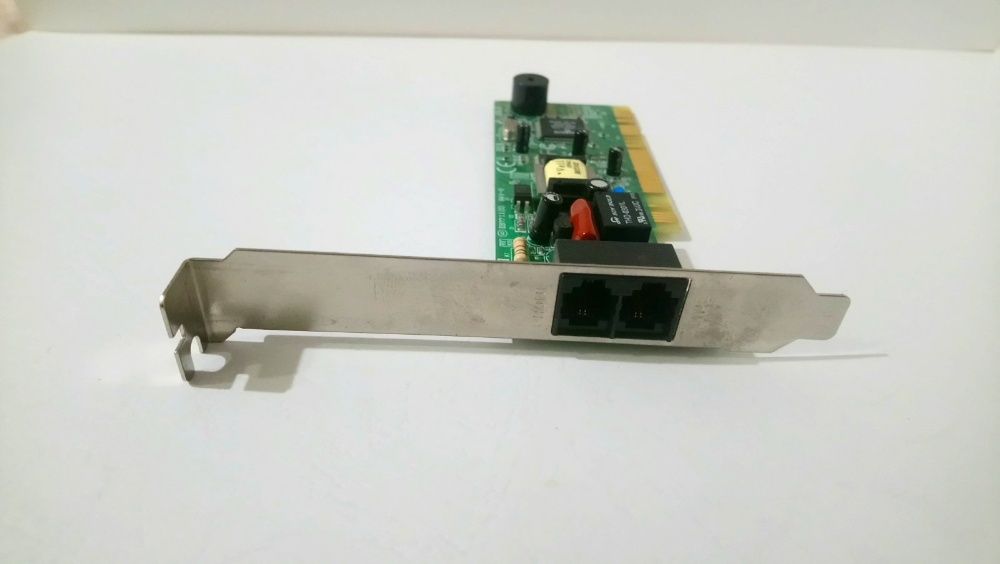 Модем внутрішній ACORP M56PML-G факс тюнер TV PCI Kworld VS-LTV7131RF