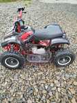 Quad 50 cc dla dziecka