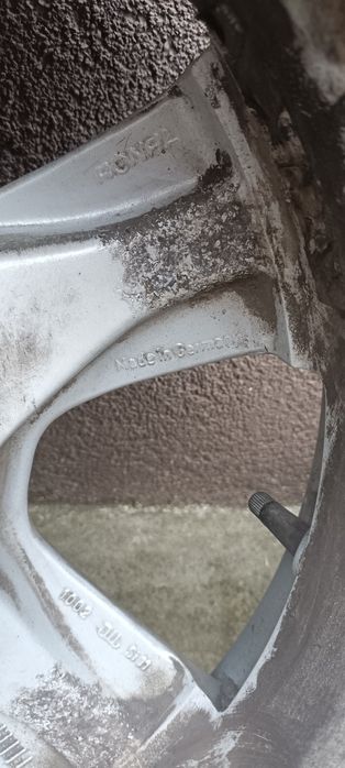 Диски легкосплавні RONAL R16 ET45