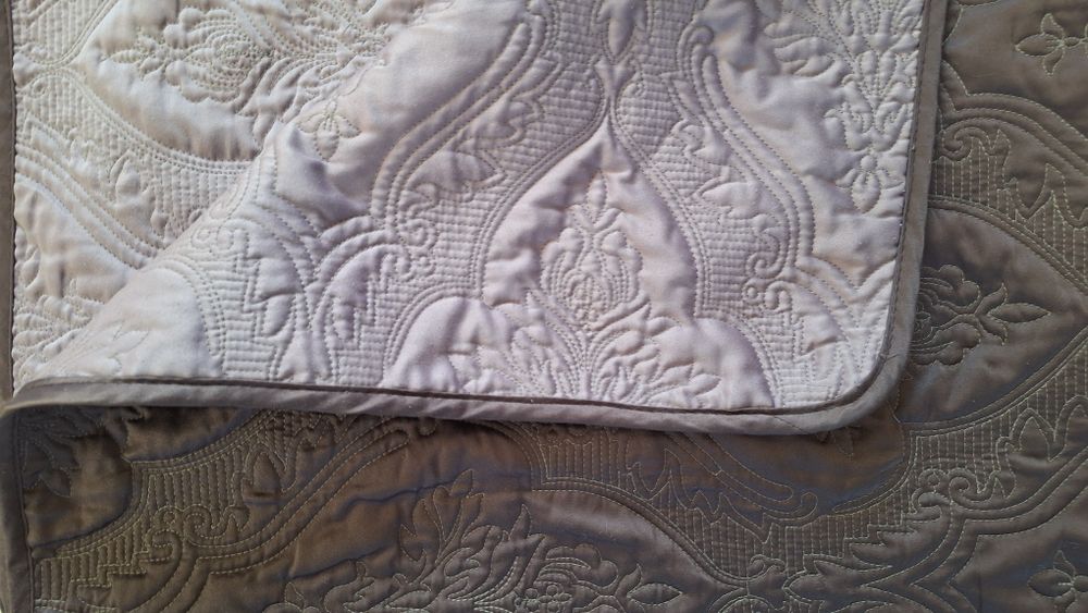 Narzuta kapa dwustronna Home and you