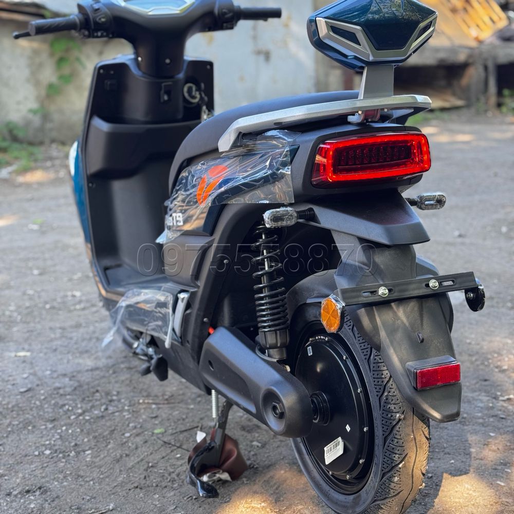 Електричний мопед YADEA T9