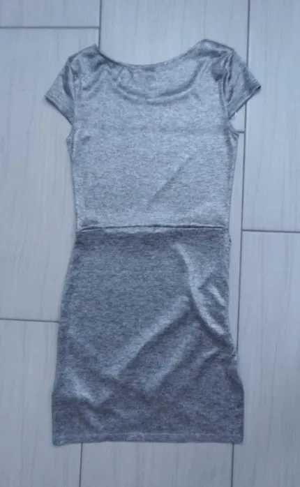 Jak NOWA elegancka sukienka H&M 36 S - XS - 164