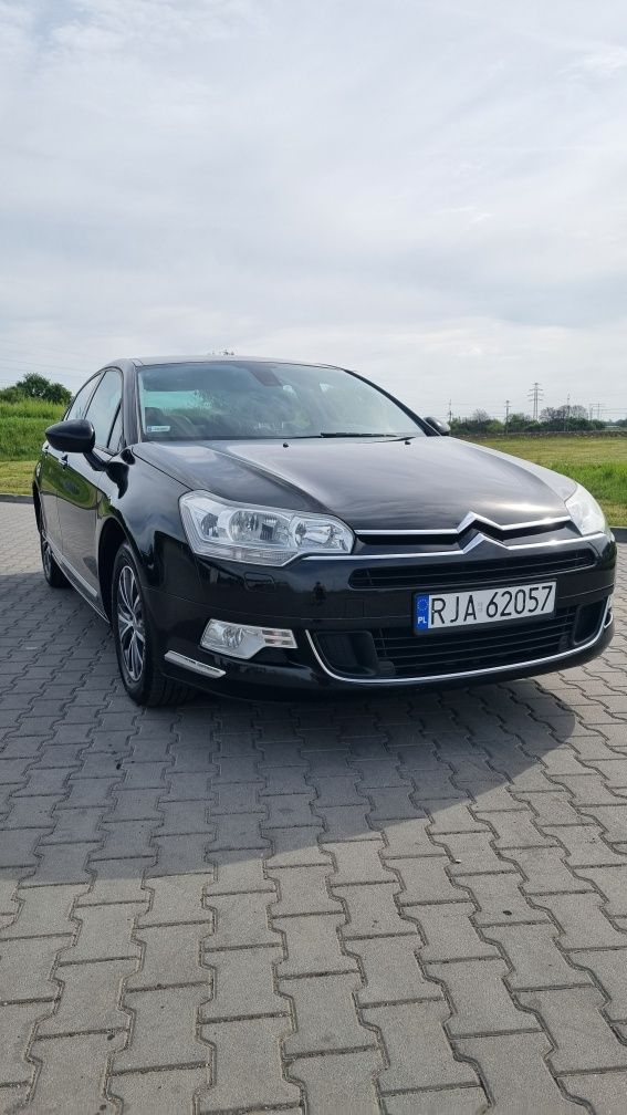 Citroen C5 2.0HDI 2009r