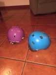 Capacetes de proteção