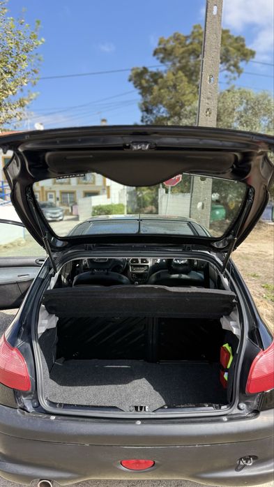 Carro - Peugeot 206 GTI