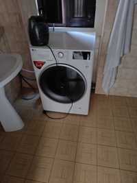 Maquina de lavar e secar  roupa