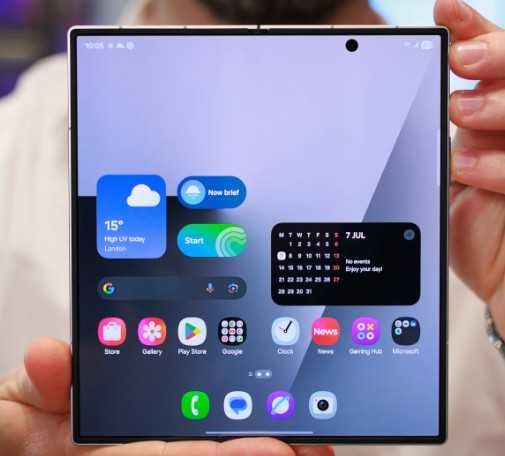 Samsung galaxy completo