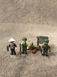 Klocki cobi figurki Vietnam War cobi182