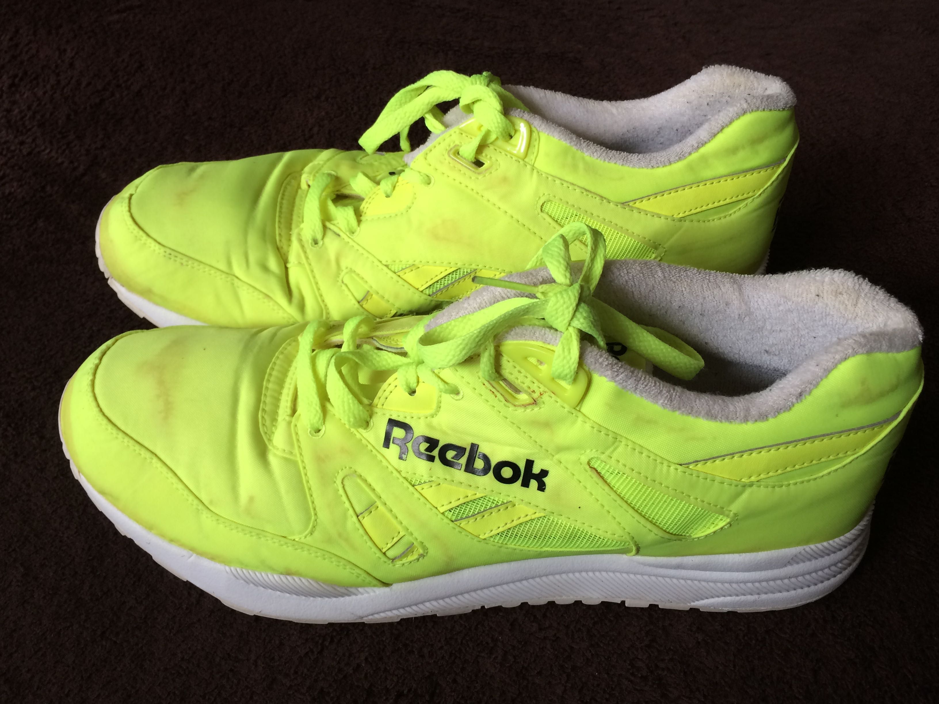 Reebok -44 - buty ciekawe